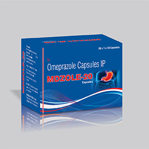 MDZOLE-20 CAPSULE